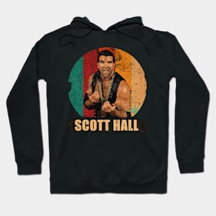 scott hall #12 //Intexshop apparel Hoodie